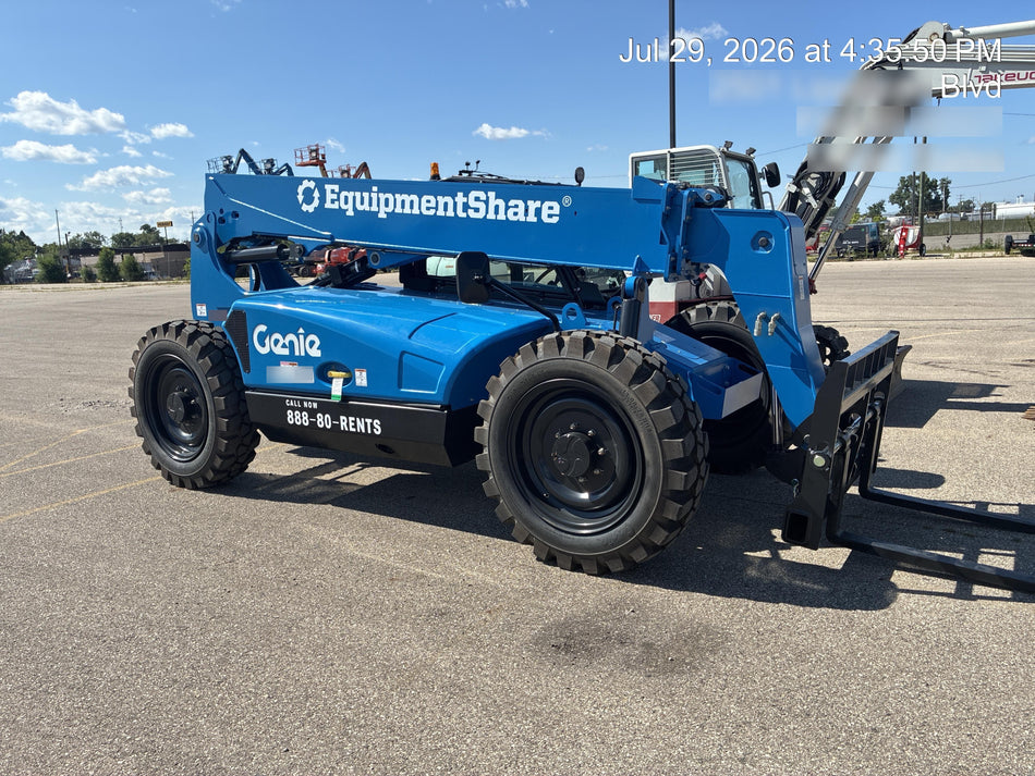 2026 GENIE GTH-636