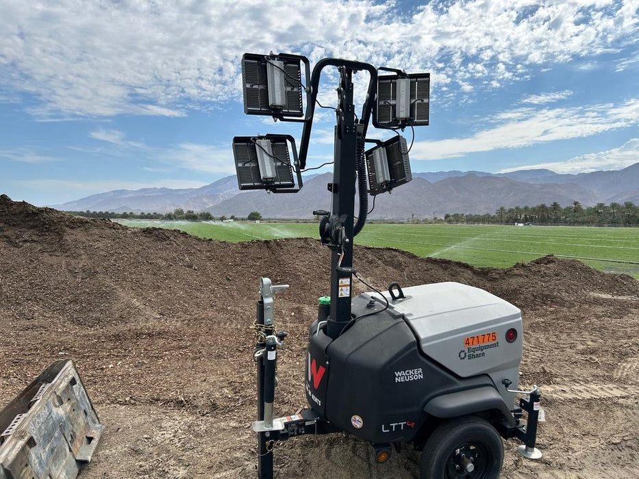 2024 WACKER NEUSON LTT4