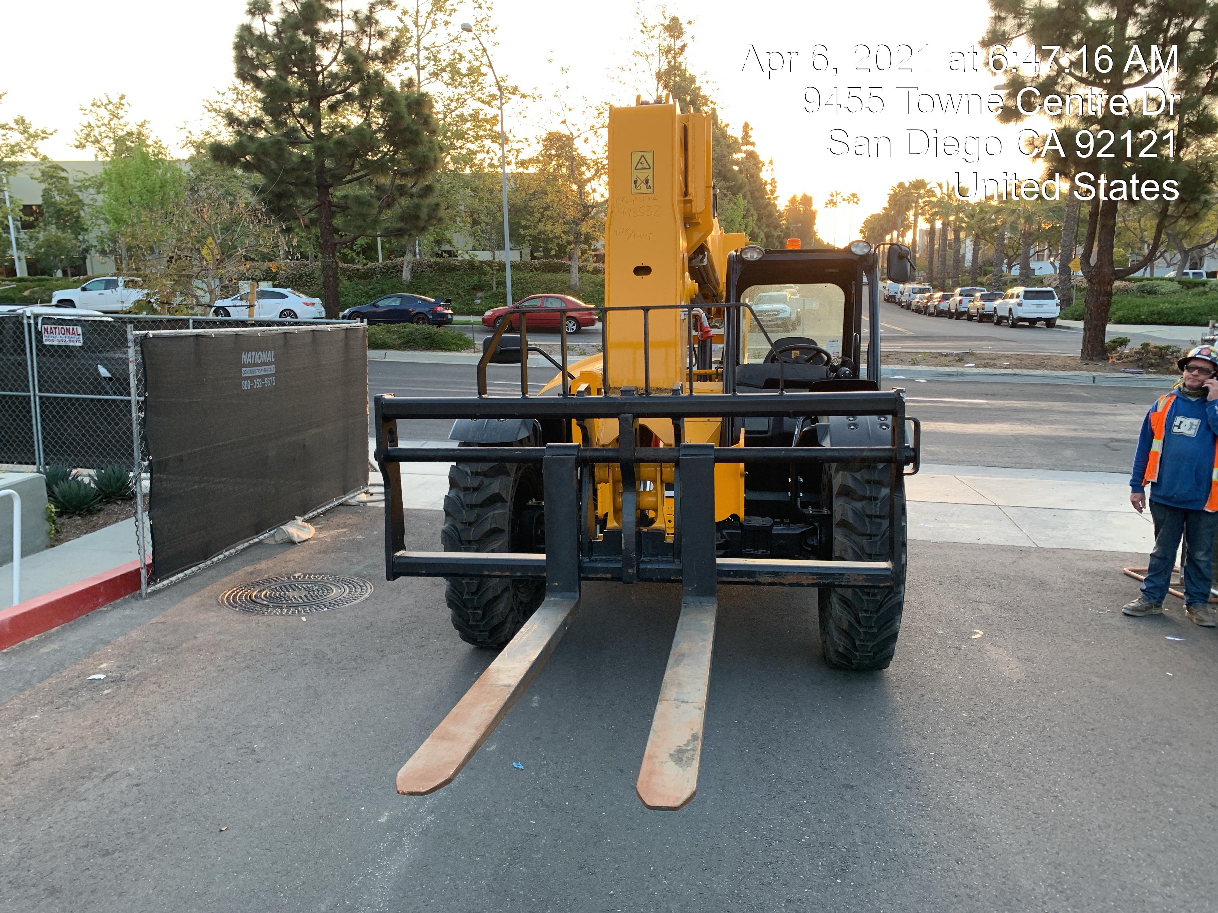 2021 JCB 509-42