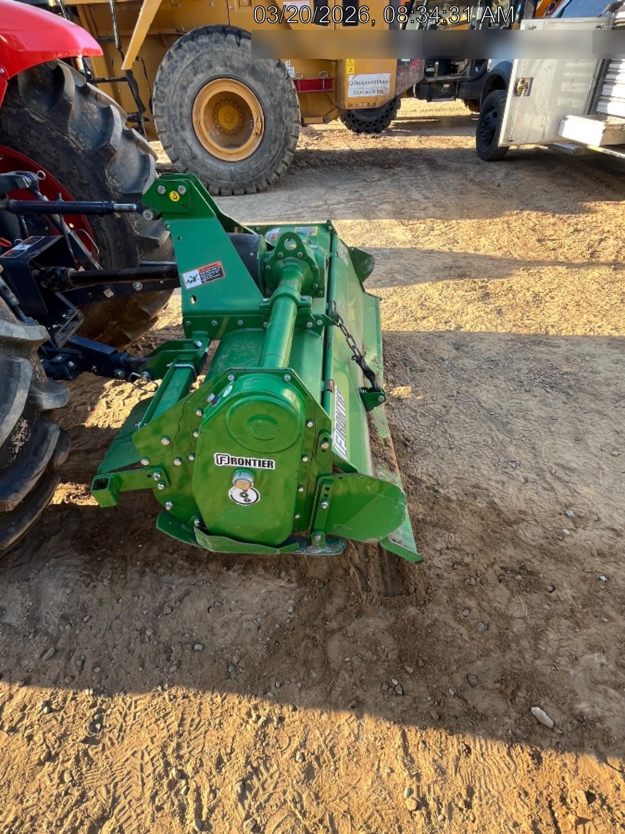 2021 FRONTIER RT3062