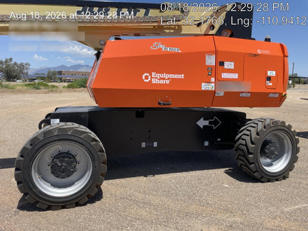 2026 JLG 860SJ