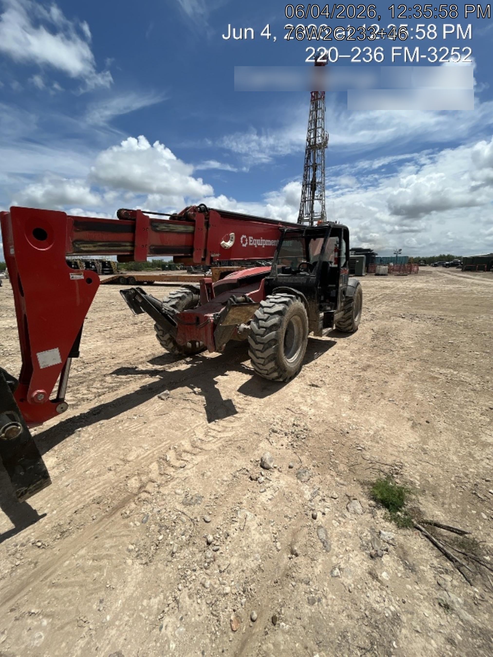 2025 MANITOU MTA1255