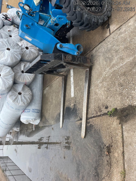 2020 GENIE GTH-5519
