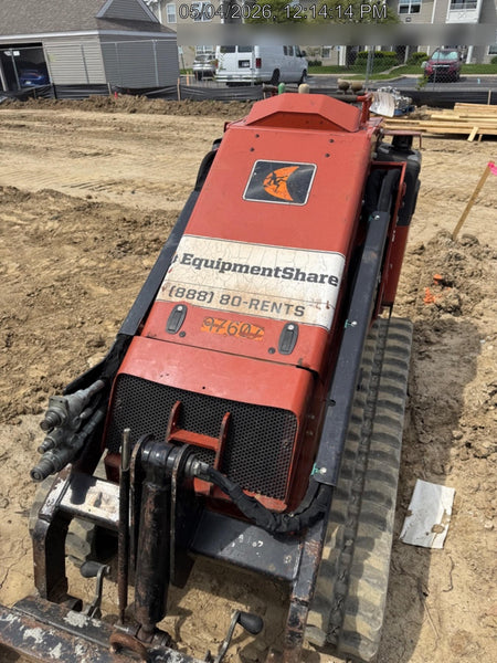 2020 DITCH WITCH SK800A