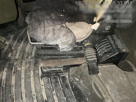 2015 CASE 721F