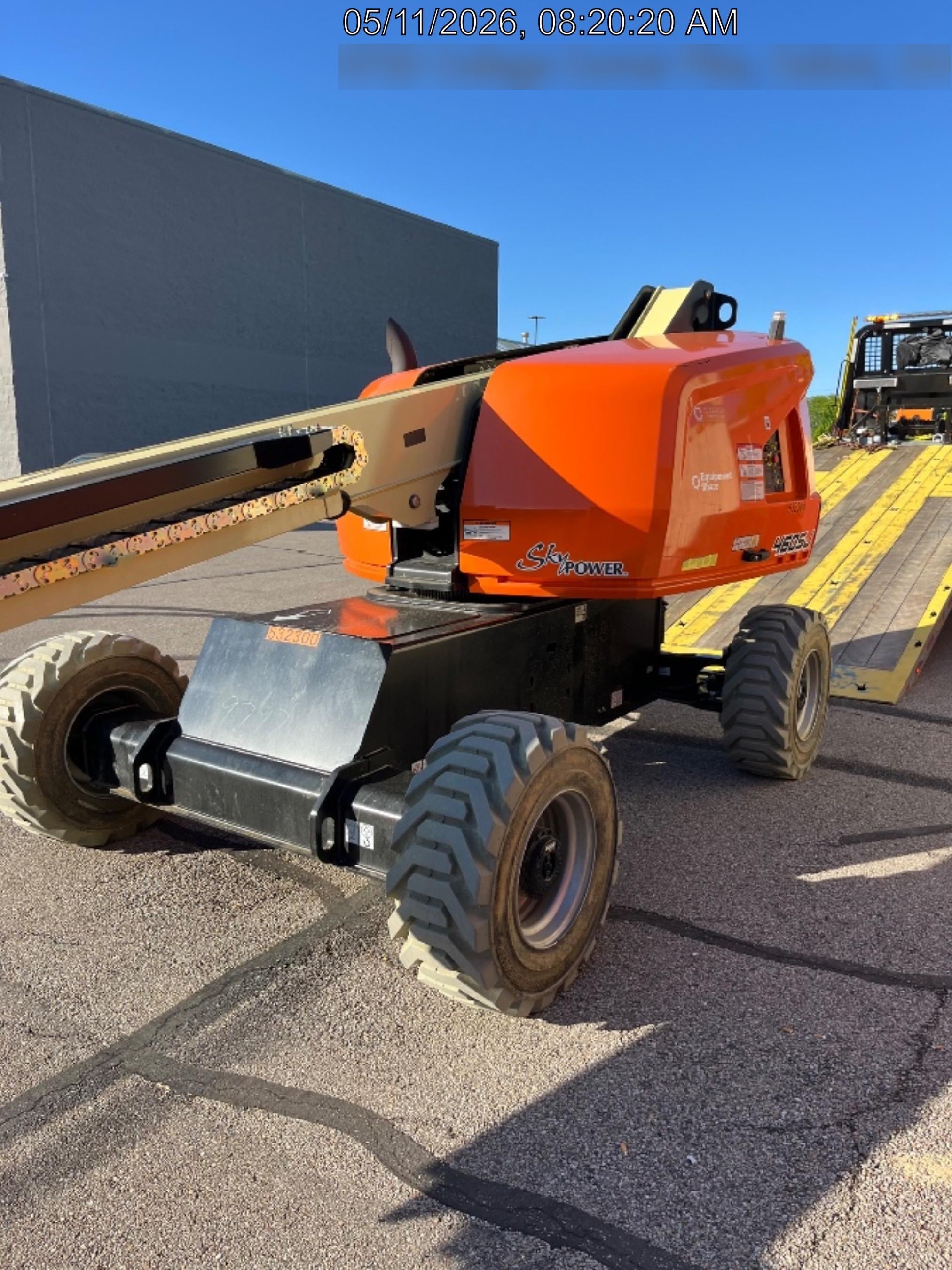 2025 JLG 460SJ