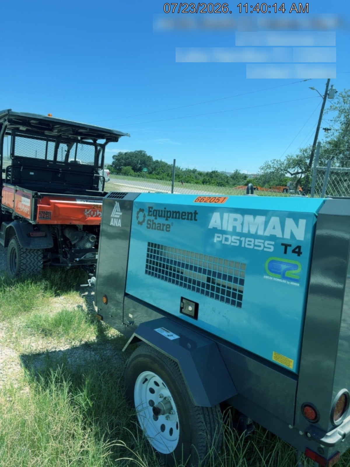 2026 AIRMAN PDS185S-6EZ1