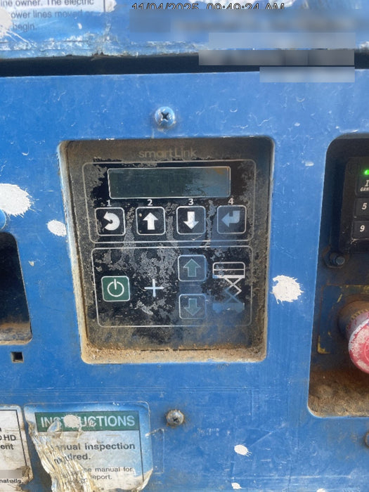 2017 Genie GS-1930 Genie GS-1930 Scissor Lift