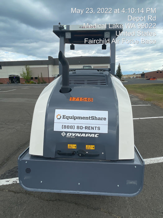 2021 DYNAPAC CA 1300D