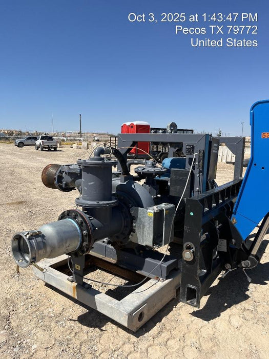 2023 ATLAS COPCO PAC H108 E