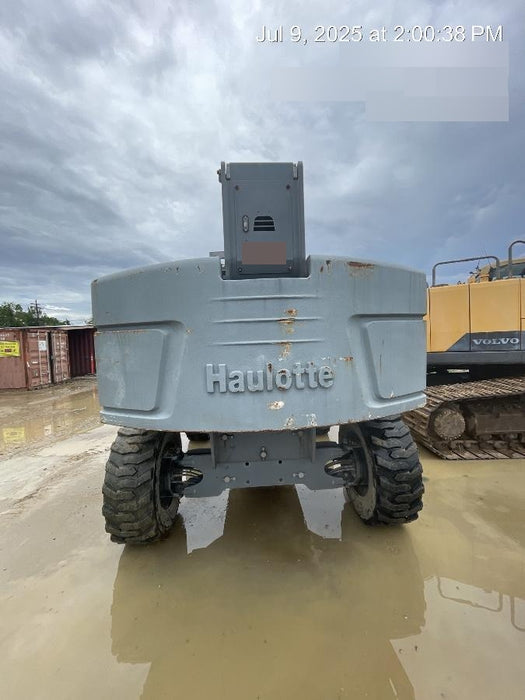 2019 HAULOTTE HT67 RTJ O