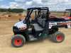 2021 Bobcat UV34 XL D Dsl, Canopy, 4WD, LED Lights