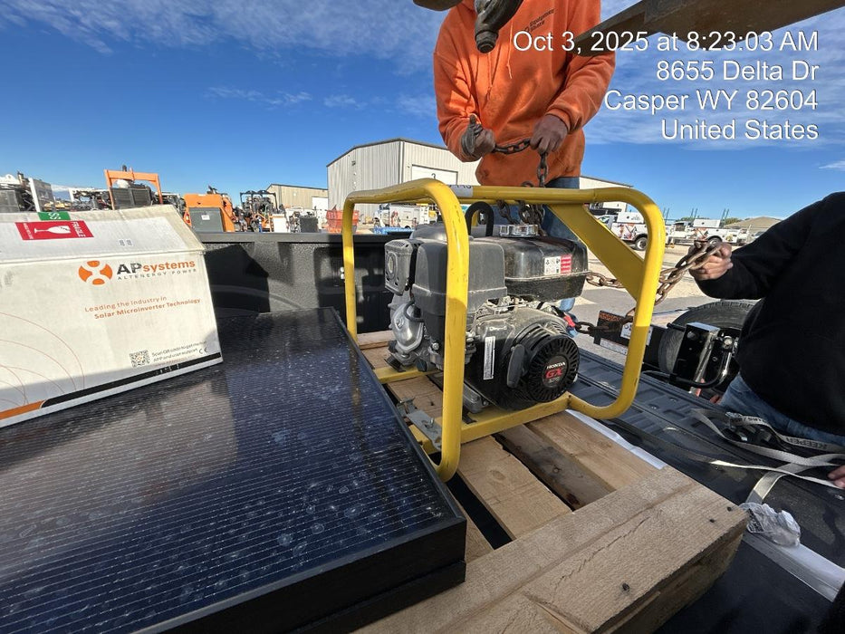 2021 WACKER NEUSON PT3A