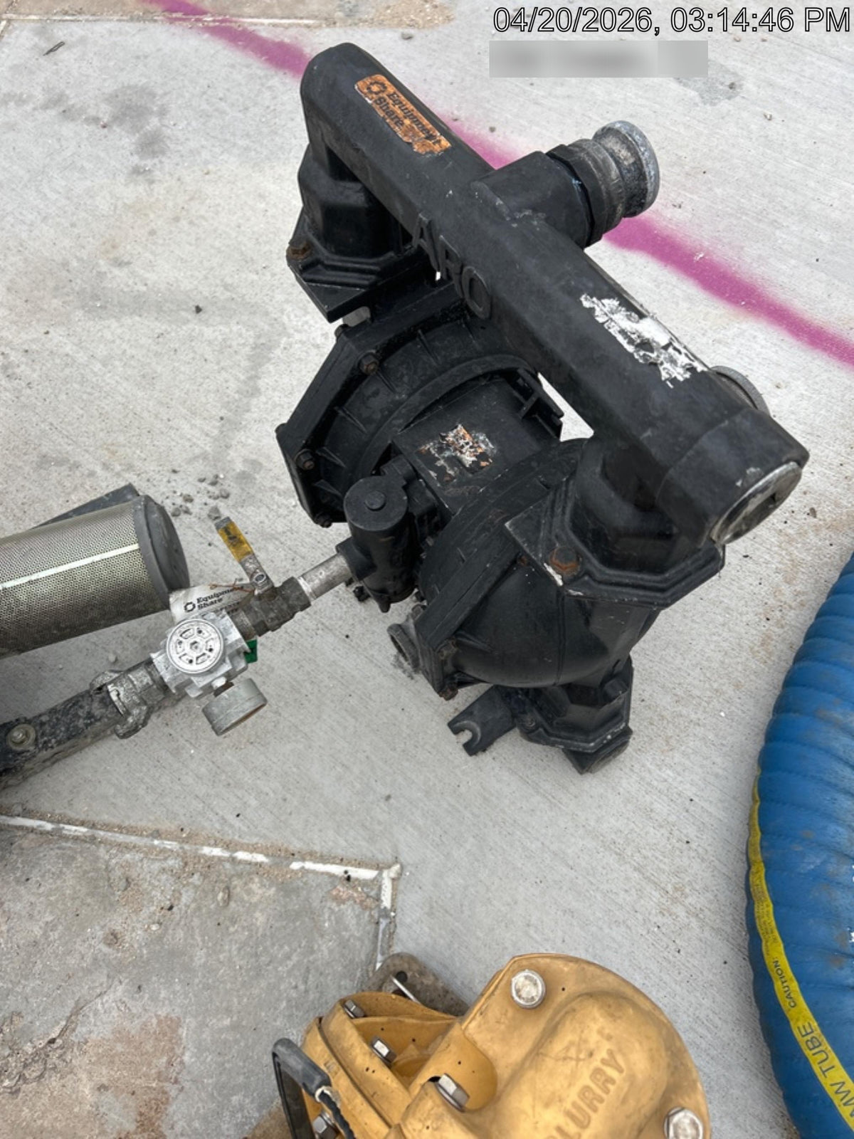 2022 INGERSOLL RAND PD20A-AAP-CCC-B