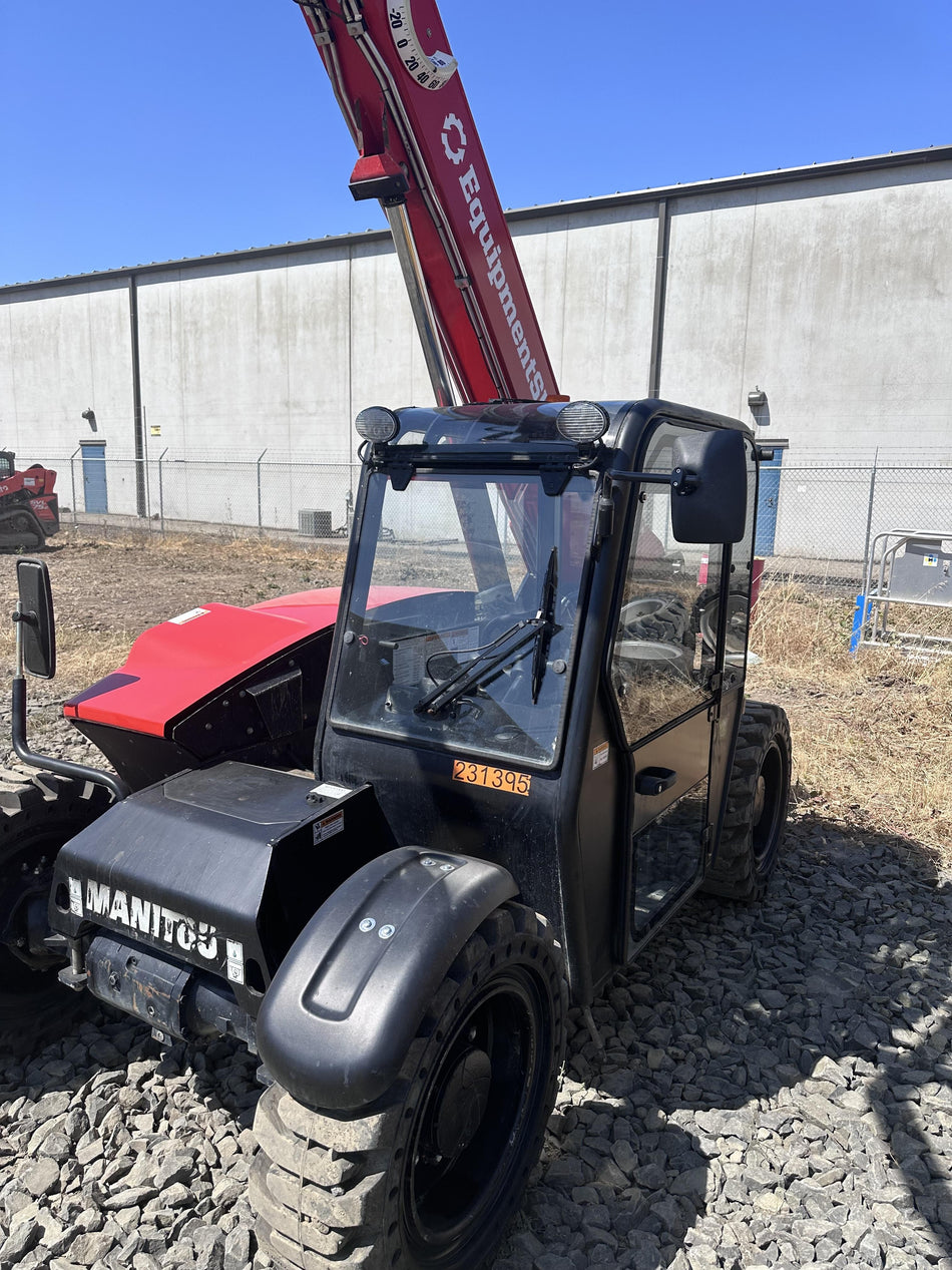 2022 MANITOU MTA5519