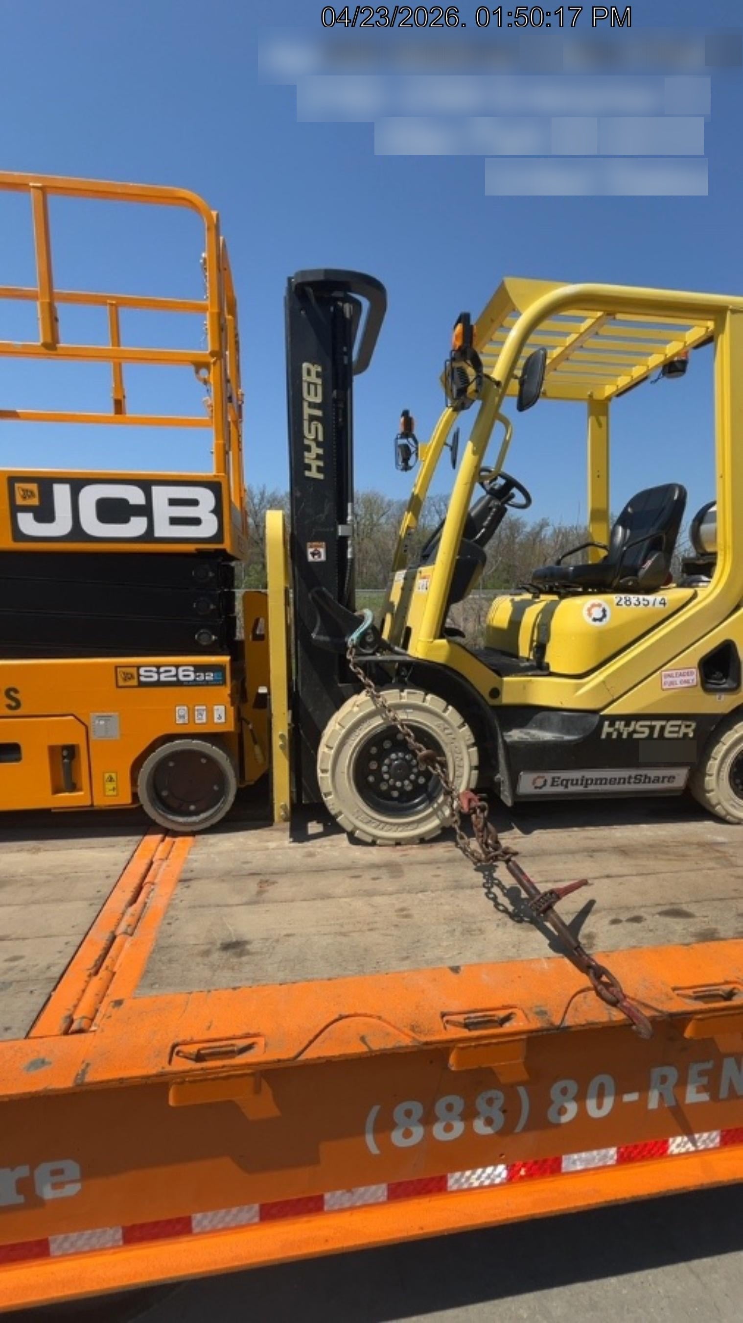 2022 HYSTER H50UT