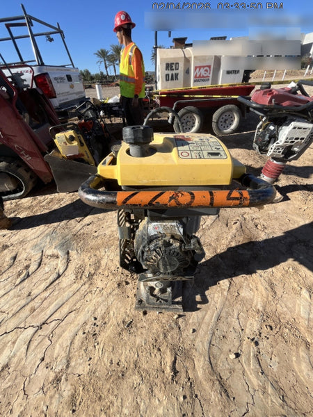 2019 WACKER NEUSON BS50-4As