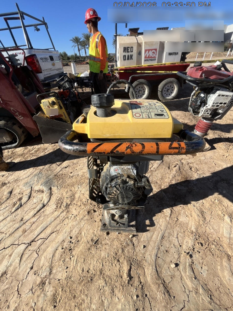 2019 WACKER NEUSON BS50-4As