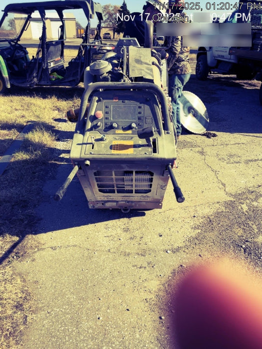 2019 HUSQVARNA FS5000 D 3-SP 30"