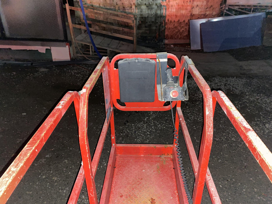 2019 MEC 1330SE Motion Alarm, Beacon, Includes MachineLink keypad and telematics device