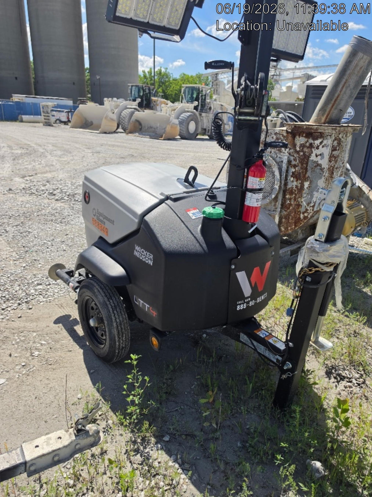 2025 WACKER NEUSON LTT4