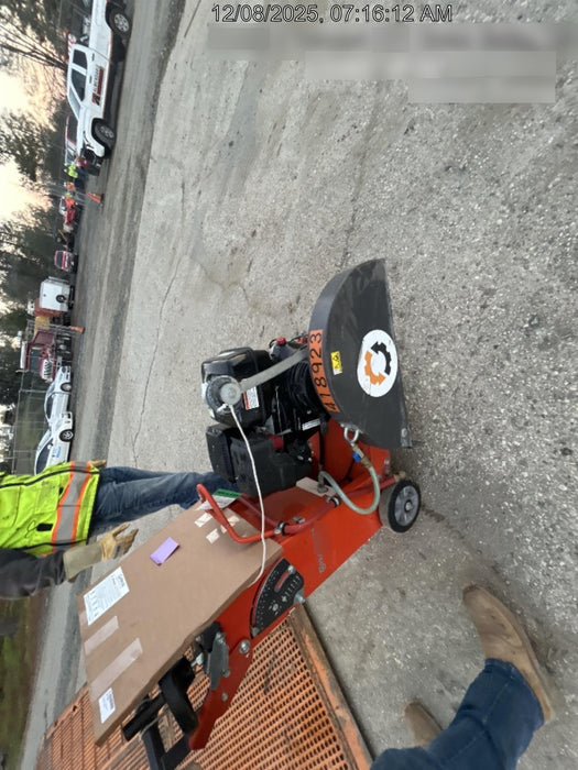 2024 HUSQVARNA FS 400 LV