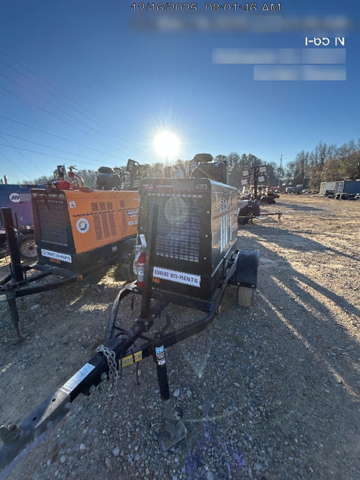 2025 LINCOLN ELECTRIC Vantage 549X