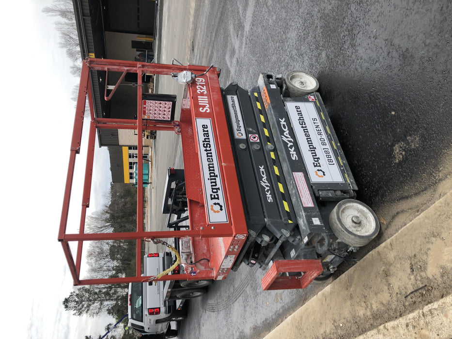 2019 Skyjack SJIII-3219 Standard w/Trojan Batteries