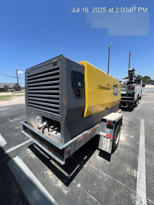 2024 ATLAS COPCO XAS 850