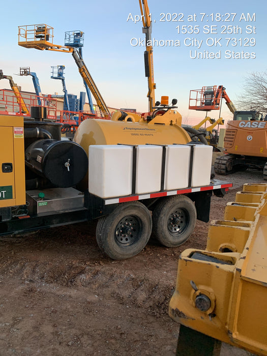 2021 VAC-TRON LP573XDT