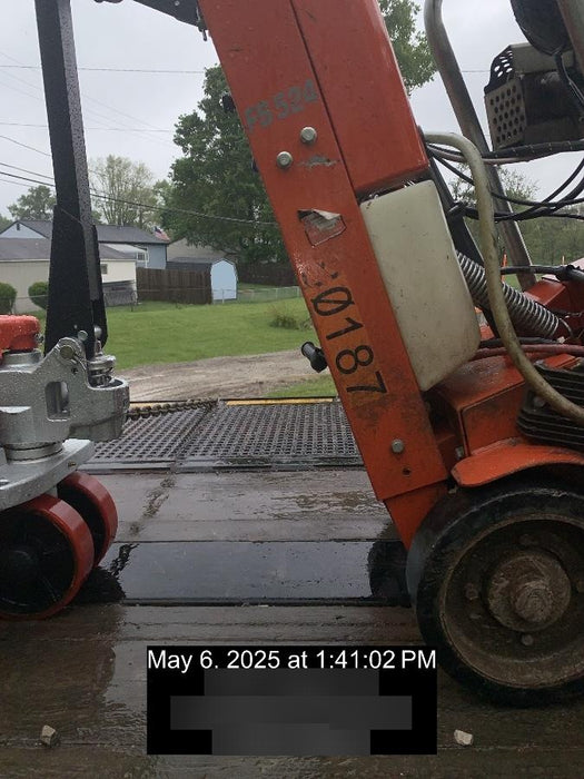 2020 HUSQVARNA FS 524