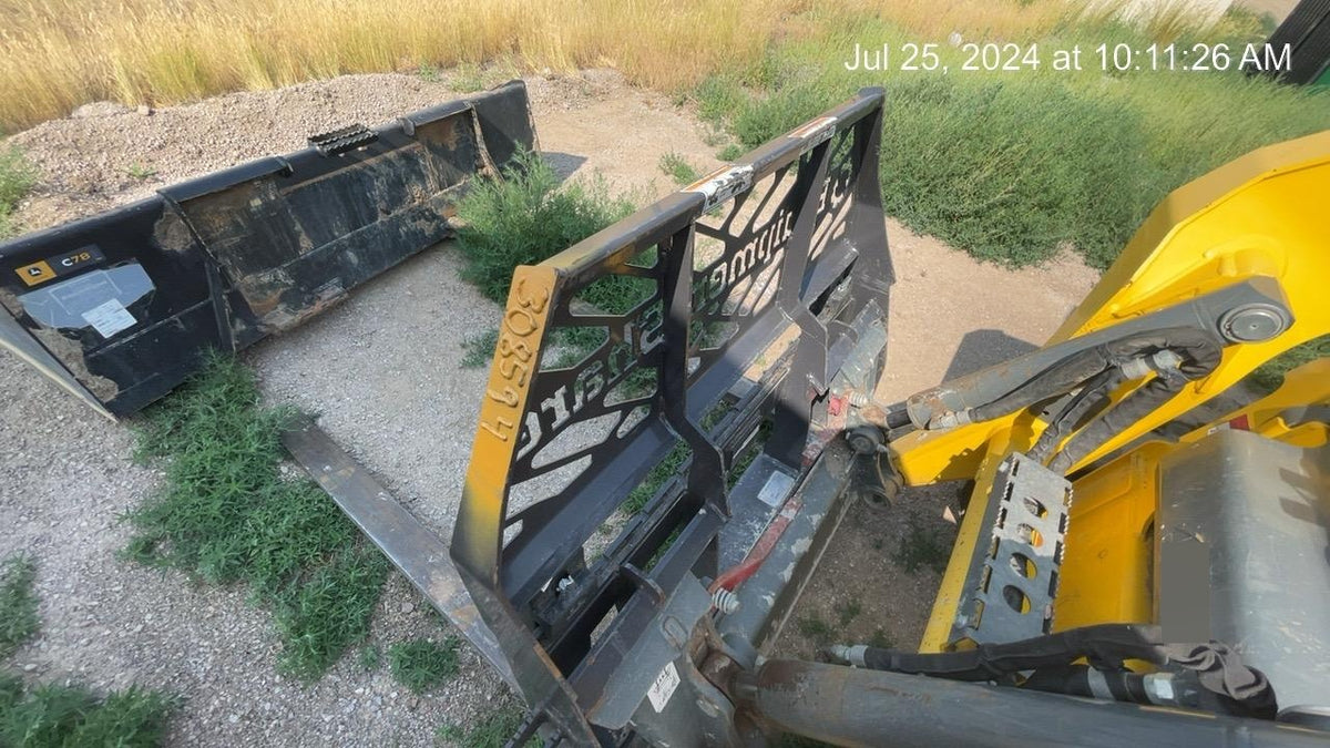 2023 PALADIN 48" Pallet Forks - Paladin