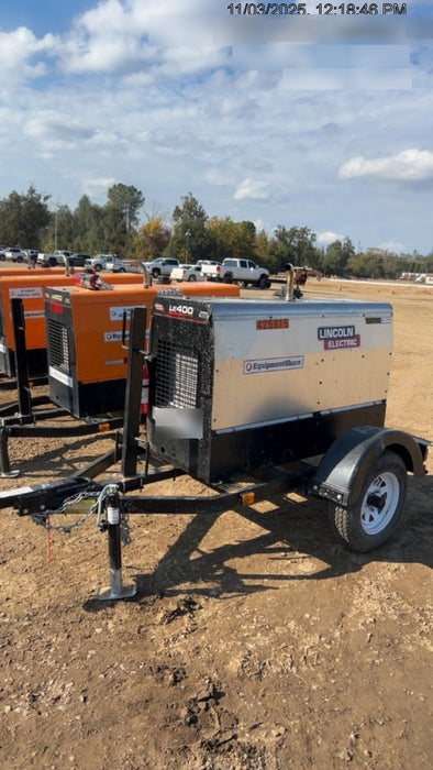 2024 LINCOLN ELECTRIC LE400