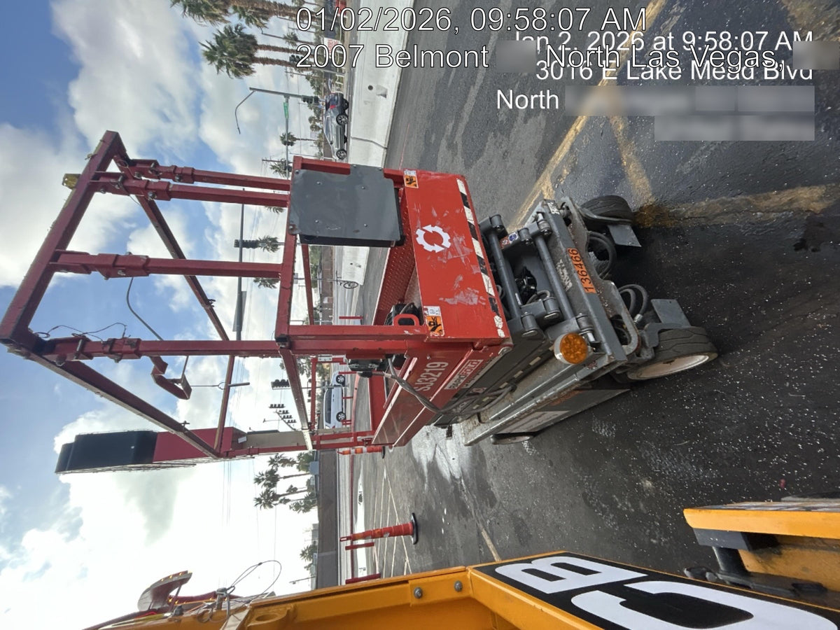 2021 SKYJACK SJ3219