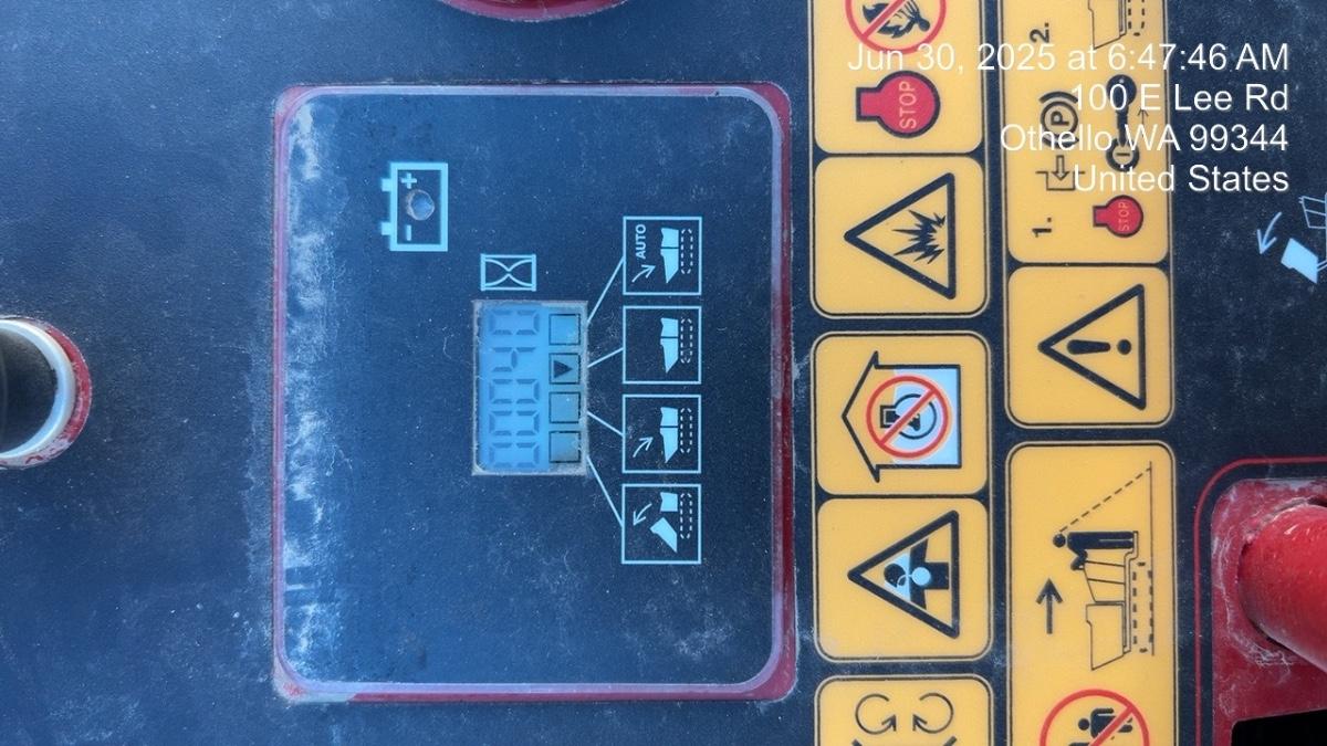 2025 TORO MBTX 2500-TS