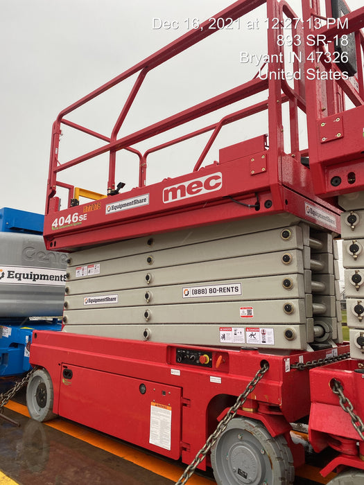 2021 MEC 4046SE