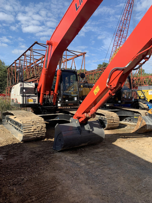 2021 LINK-BELT 250x4LF