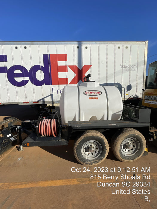 2023 SIMPSON SWT-52517