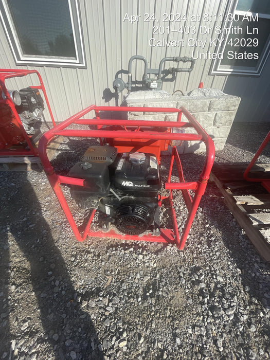 2023 MULTIQUIP QP4TH