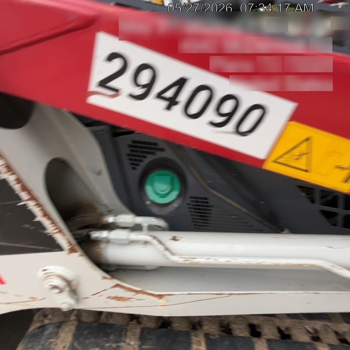 2023 TAKEUCHI TL6R