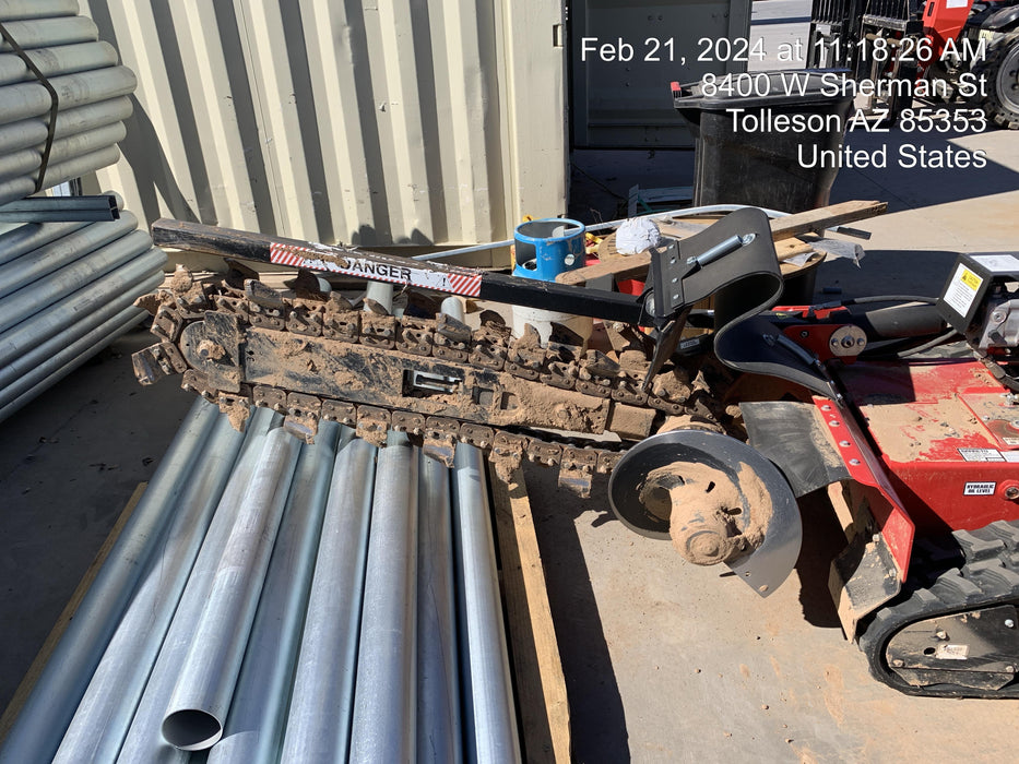 2023 BARRETO E2036RTKH-4MS