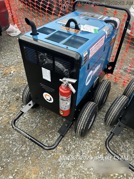 2026 MILLER ELECTRIC Bobcat 265 G