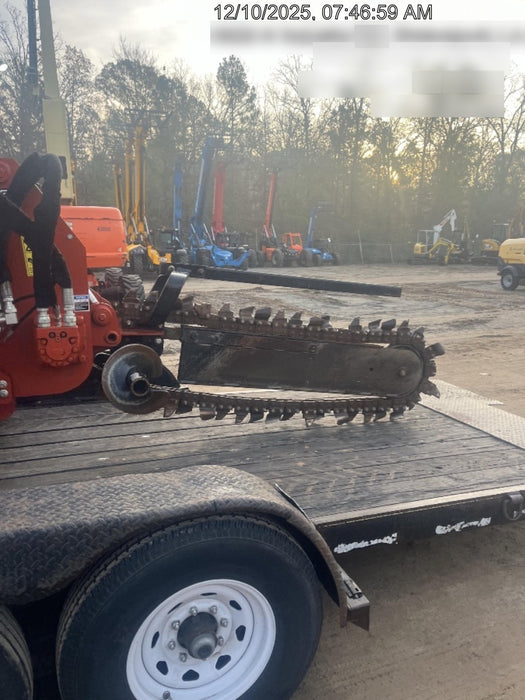 2020 DITCH WITCH RT45A
