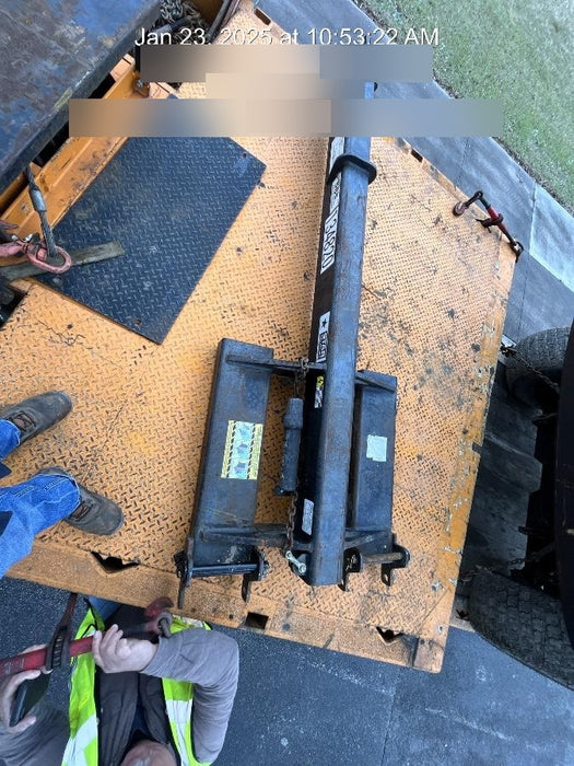 2021 STAR INDUSTRIES M1360B - Star JIB Boom