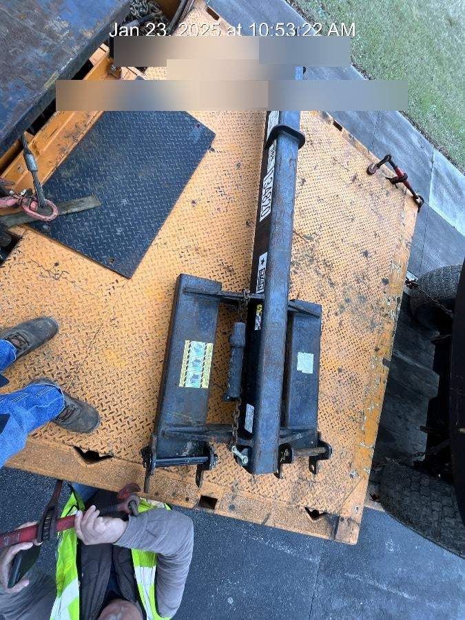 2021 STAR INDUSTRIES M1360B - Star JIB Boom