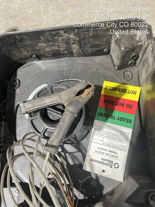 2024 LINCOLN ELECTRIC LN-25X