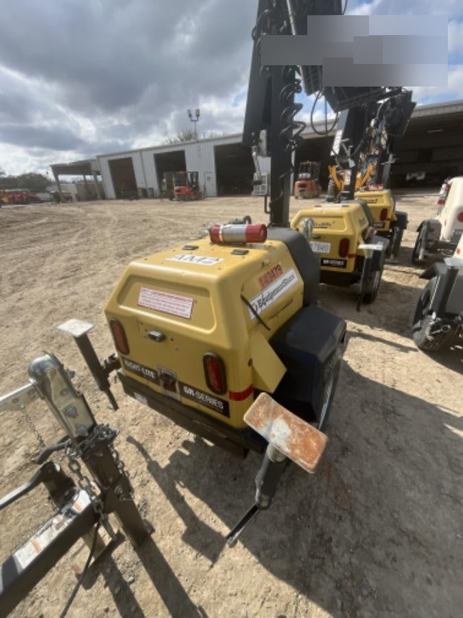 2021 ALLMAND NLV3GR