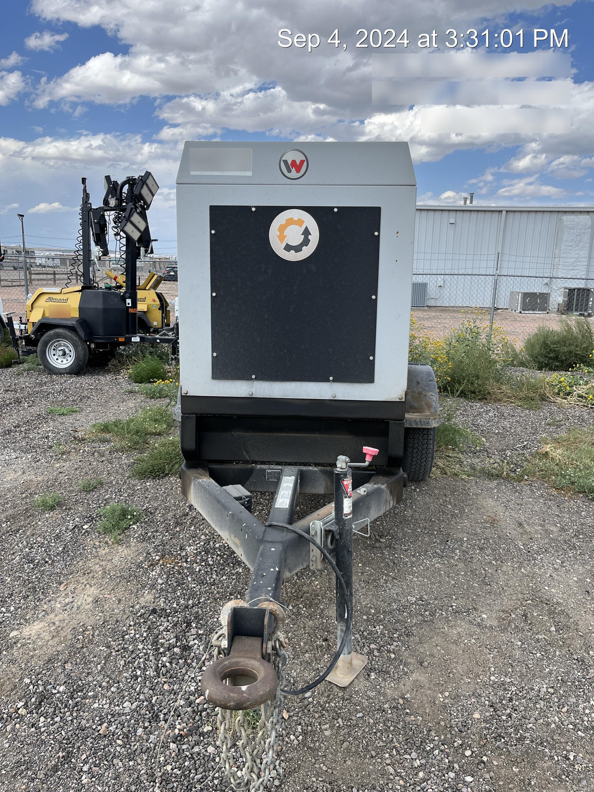 2020 WACKER NEUSON G50