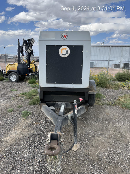 2020 WACKER NEUSON G50