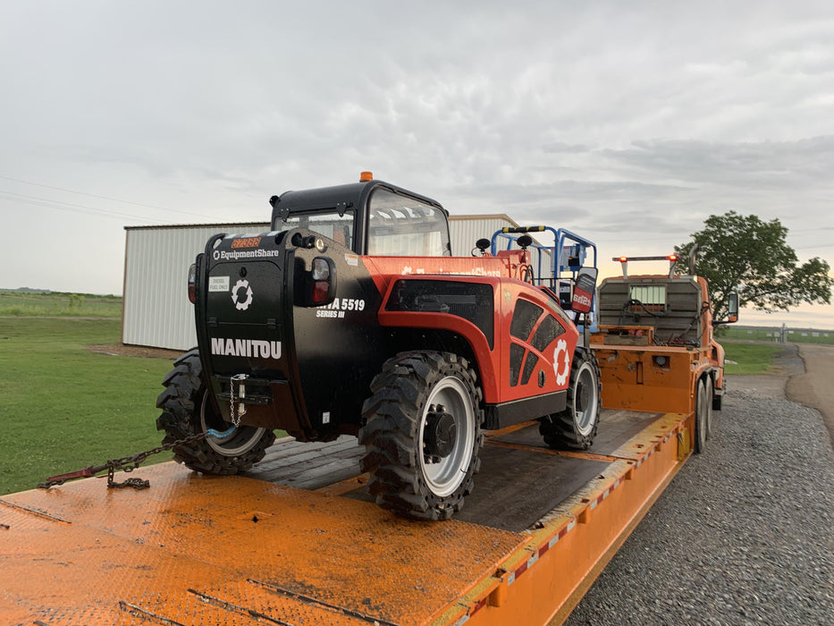 2020 MANITOU MTA5519